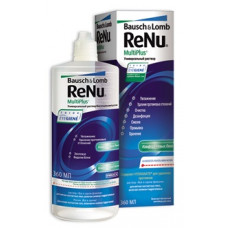 ReNu MultiPlus (раствор Реню)