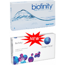 Biofinity (Биофинити)