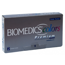 Biomedics Colors Premium (Биомедикс)