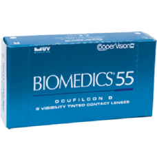Biomedics 55 (Биомедикс 55)