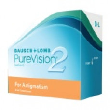 PureVision 2 HD for Astigmatism (Пью Вижн 2 Эйч ди)